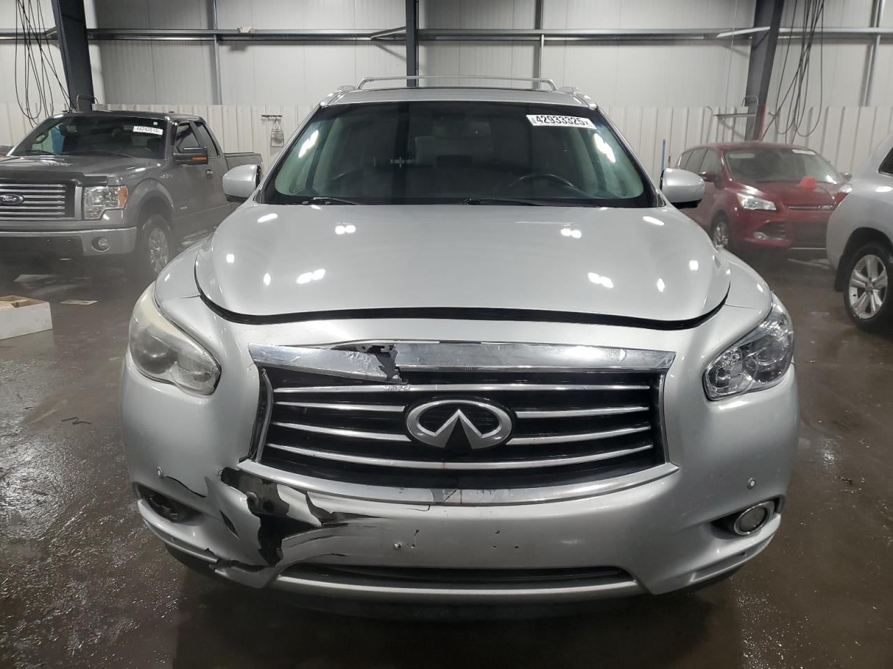 2014 Infiniti QX60 - Image 5