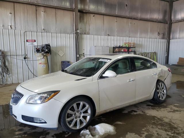 2012 Buick Regal Premium for Sale in Des Moines, IA - Side