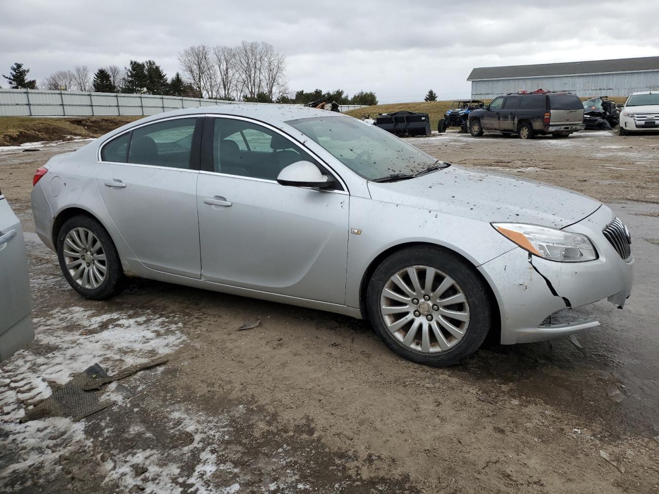 2011 Buick Regal - Image 4
