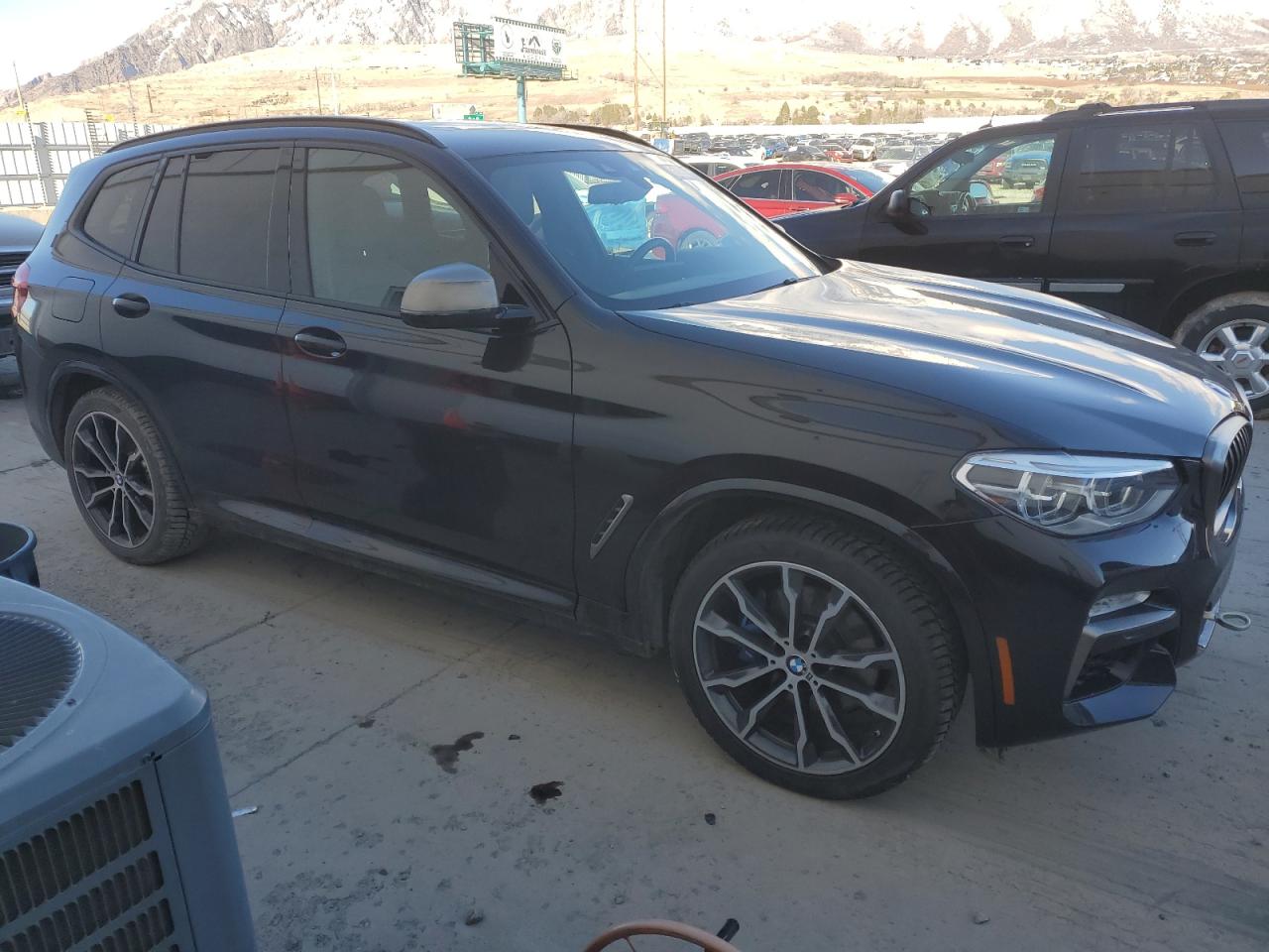 2019 BMW X3 - Image 4