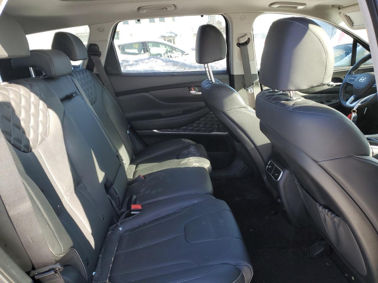 Auction sale of the 2022 HYUNDAI SANTA FE , vin: KM8S7DA26NU021183, lot number: 43705465