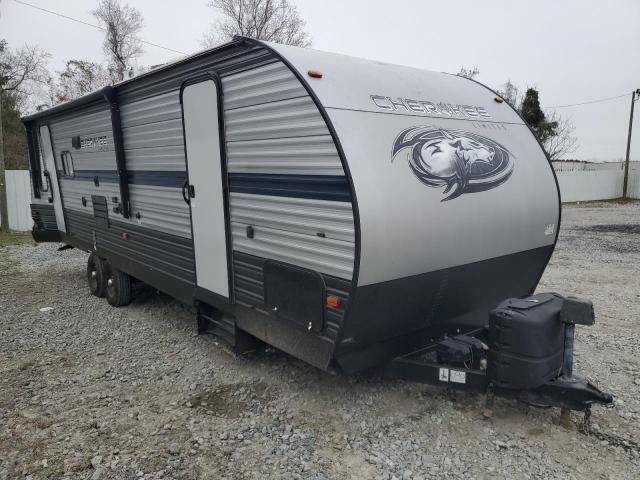 2019 Foresriver Cherokee
