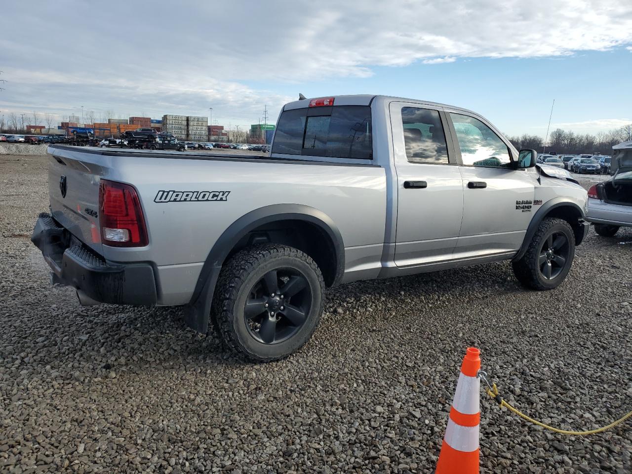 2020 RAM 1500 - Image 3