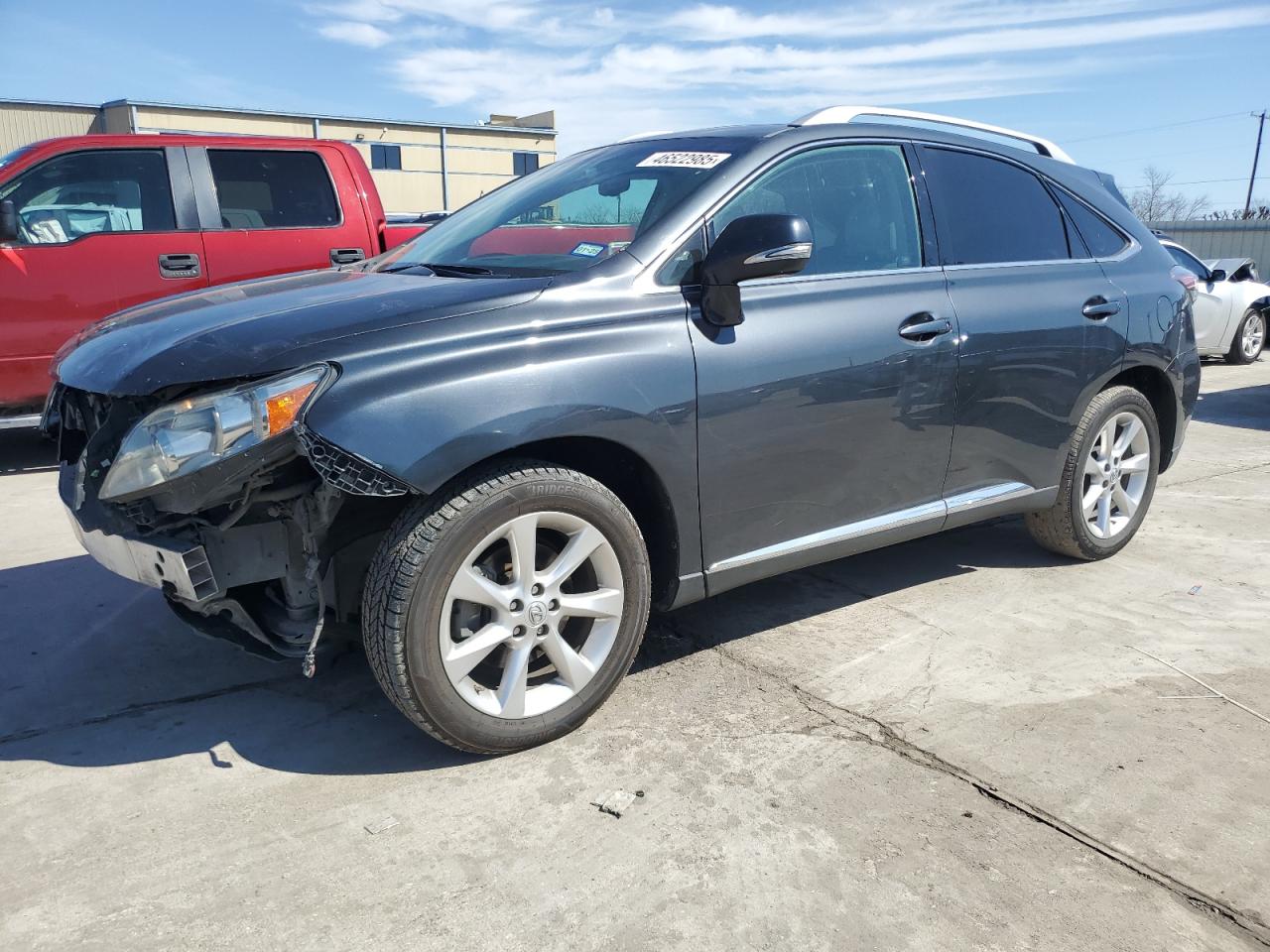 2010 Lexus RX - Image 1