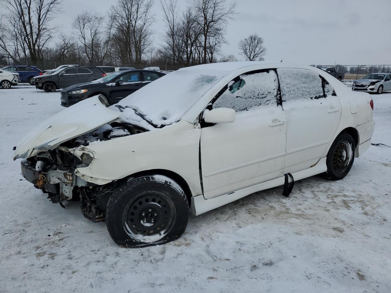 2005 Toyota Corolla Ce de vânzare în Cicero, IN - Front End