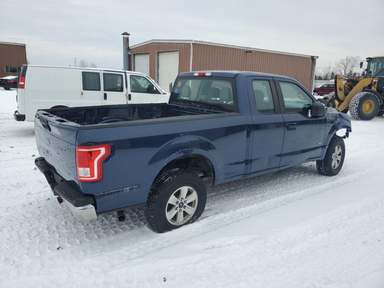 2015 Ford F-150 - Image 3