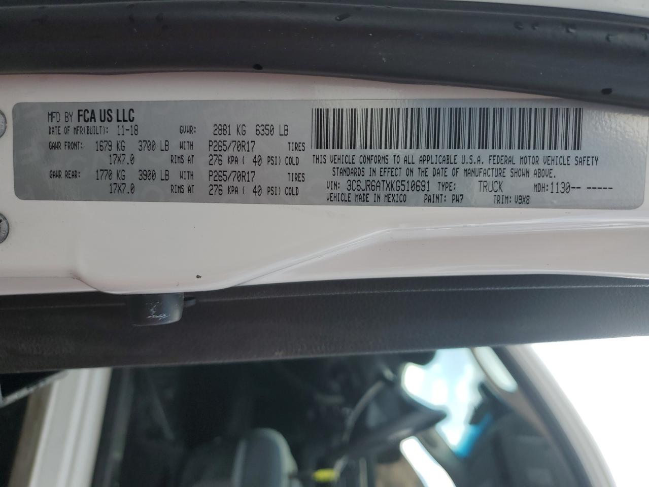 2019 RAM 1500 - Image 12
