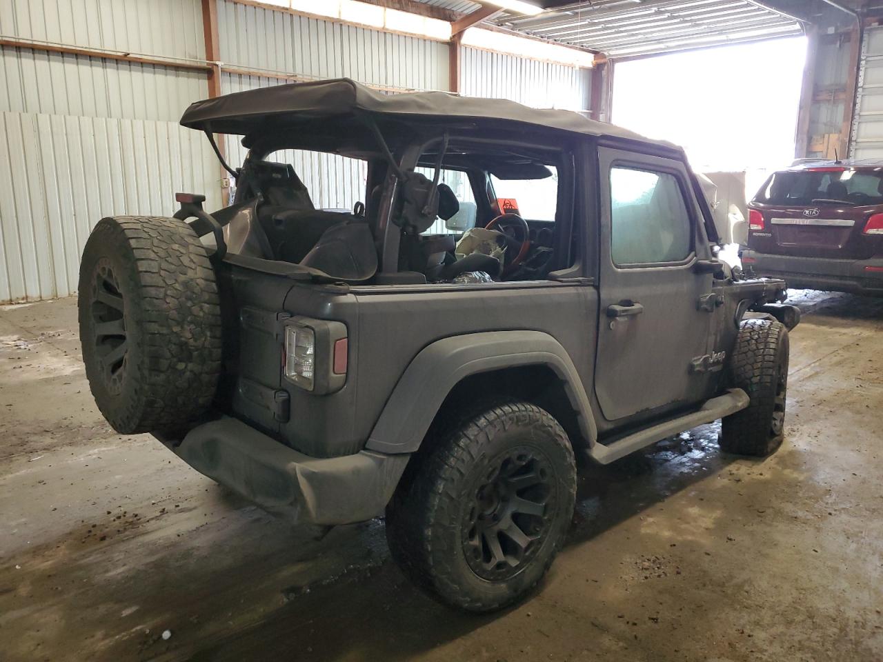 2018 Jeep Wrangler - Image 3