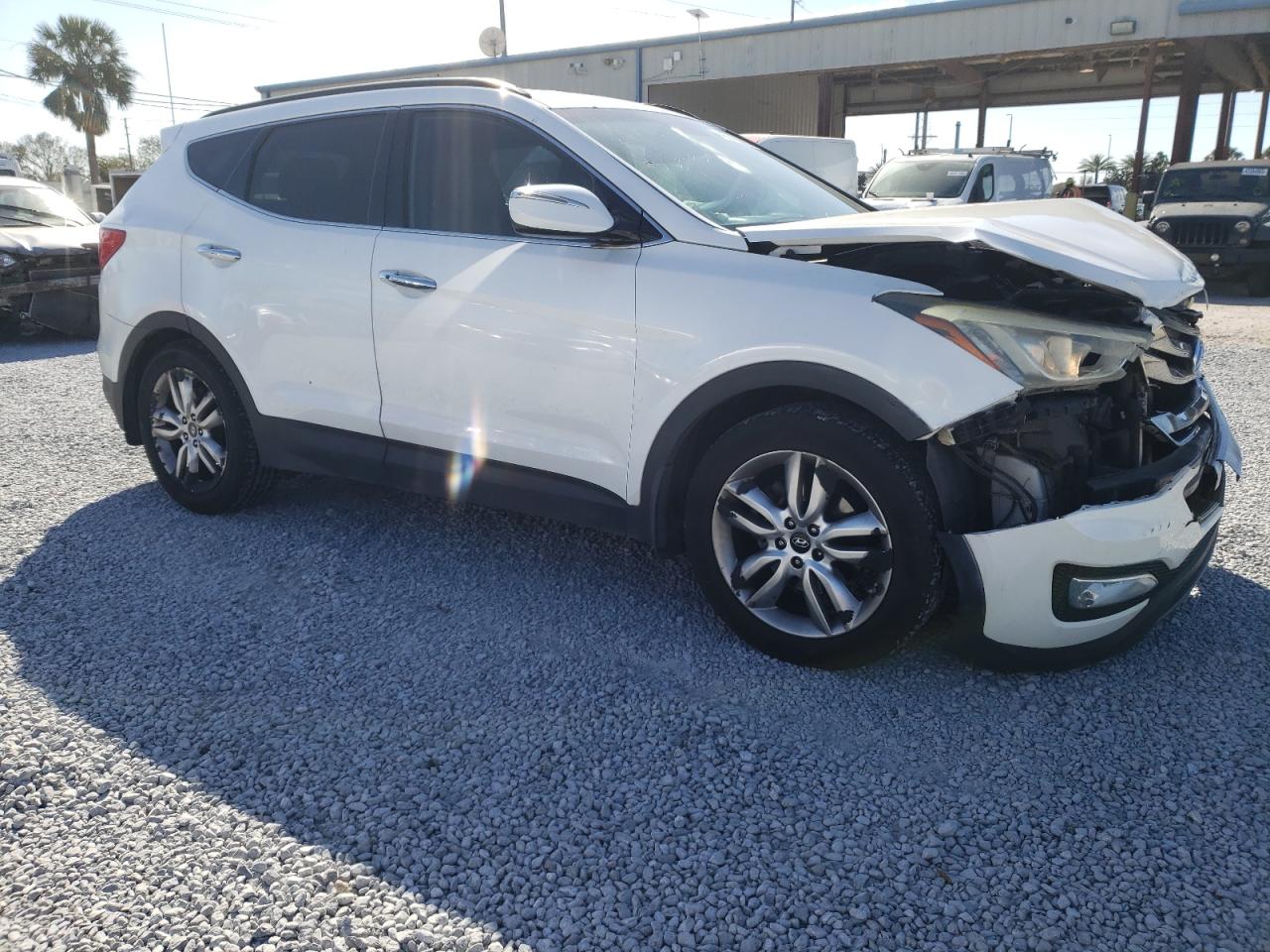 2013 Hyundai Santa Fe - Image 4