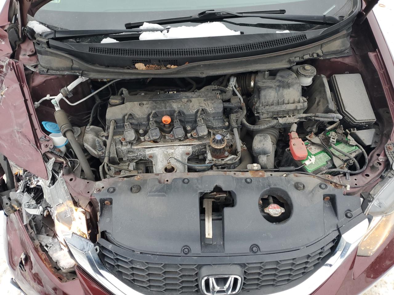 2015 Honda Civic - Image 11