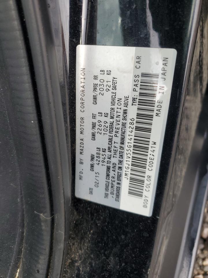 2016 Mazda 6 - Image 12