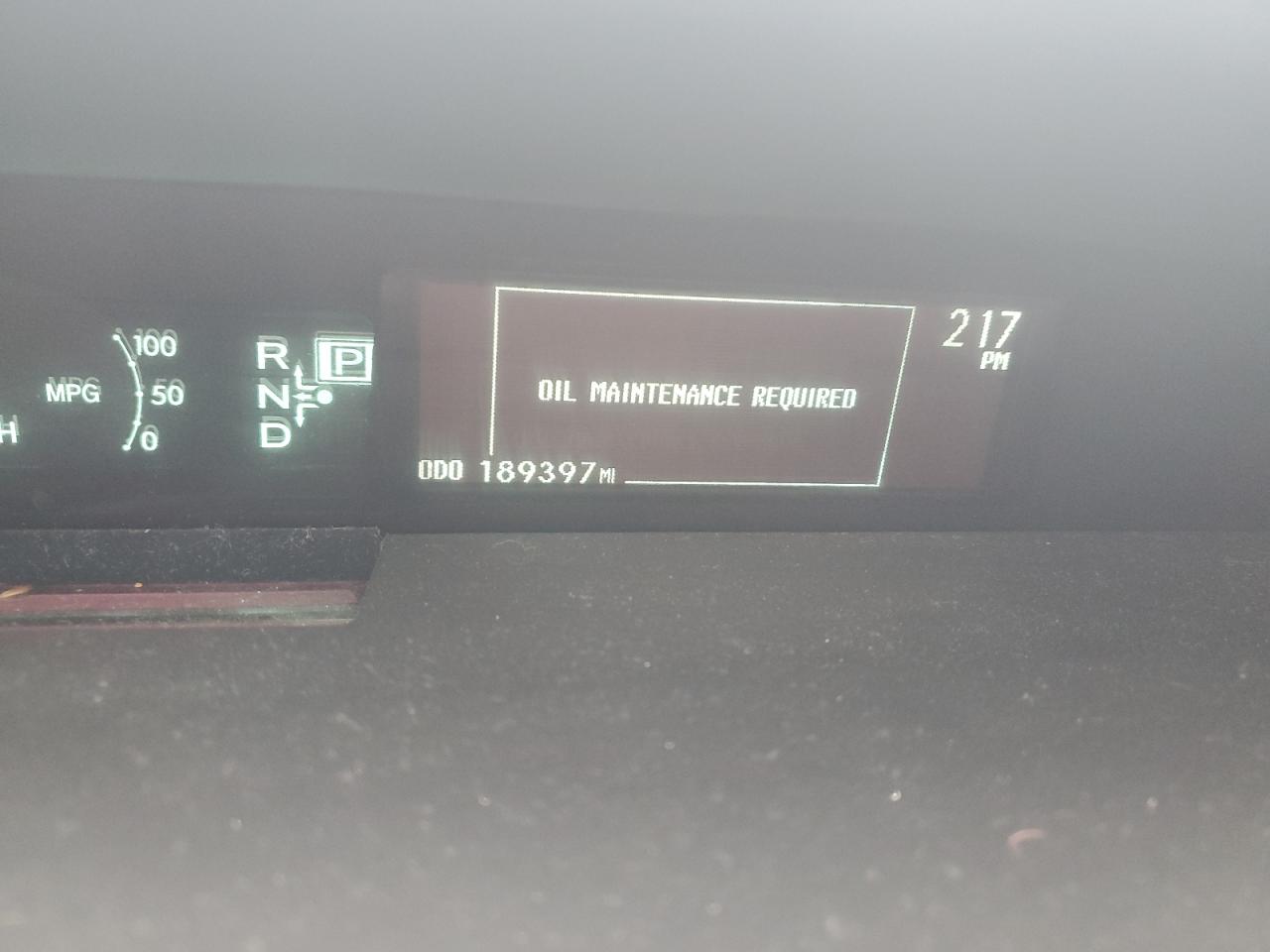 2011 Toyota Prius - Image 9