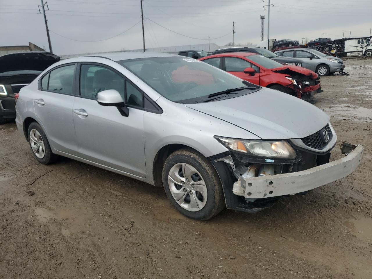 2013 Honda Civic - Image 4
