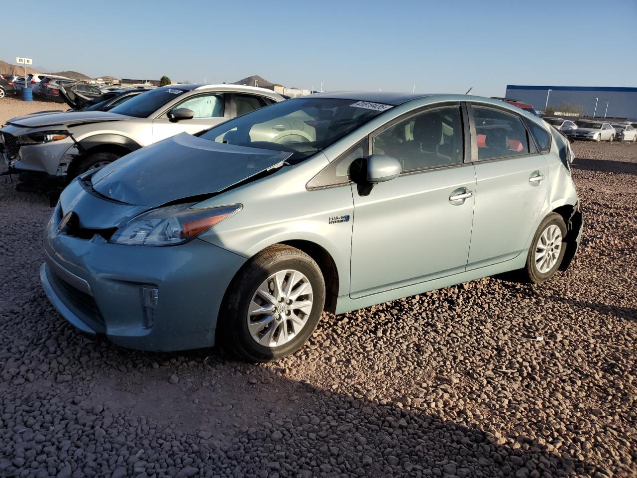 2014 Toyota Prius - Image 1