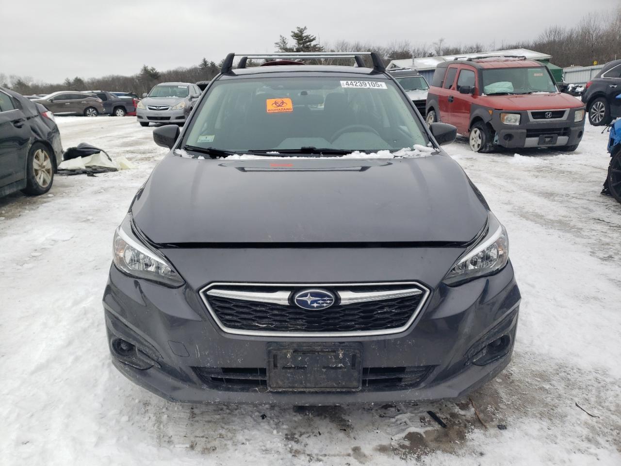 2018 Subaru Impreza - Image 5