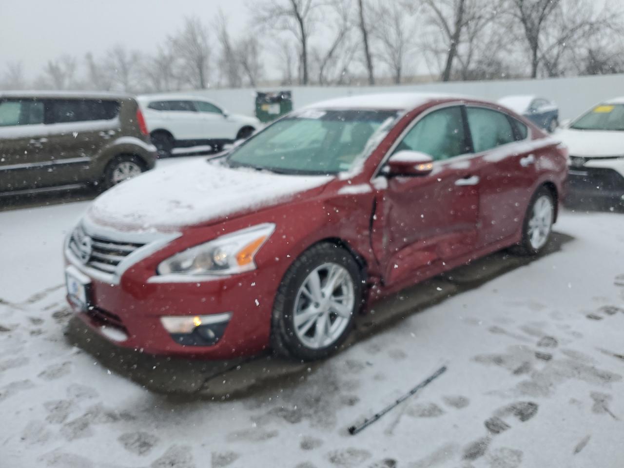 2013 Nissan Altima - Image 1