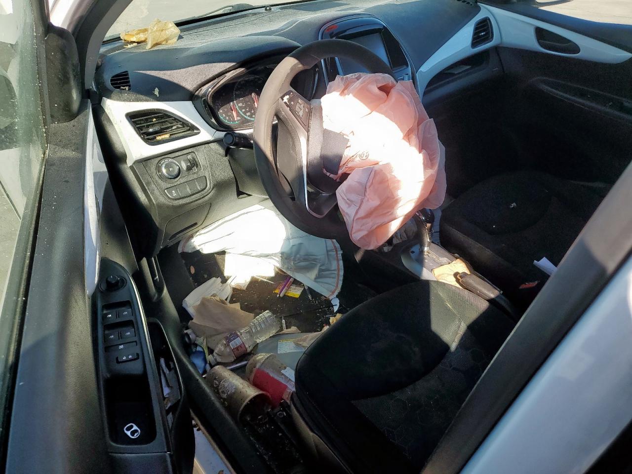 KL8CD6SA1GC585912 CHEVROLET SPARK 2016