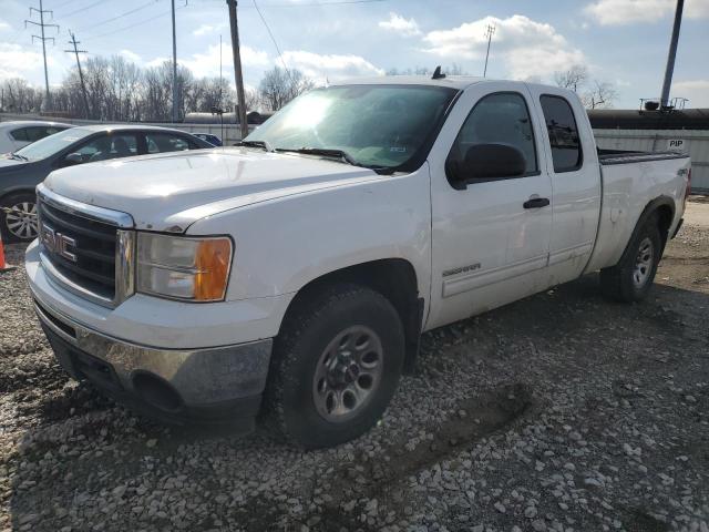 2011 Gmc Sierra K1500 Sl