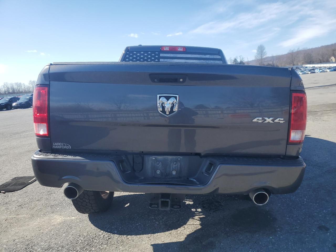 2016 RAM 1500 - Image 6