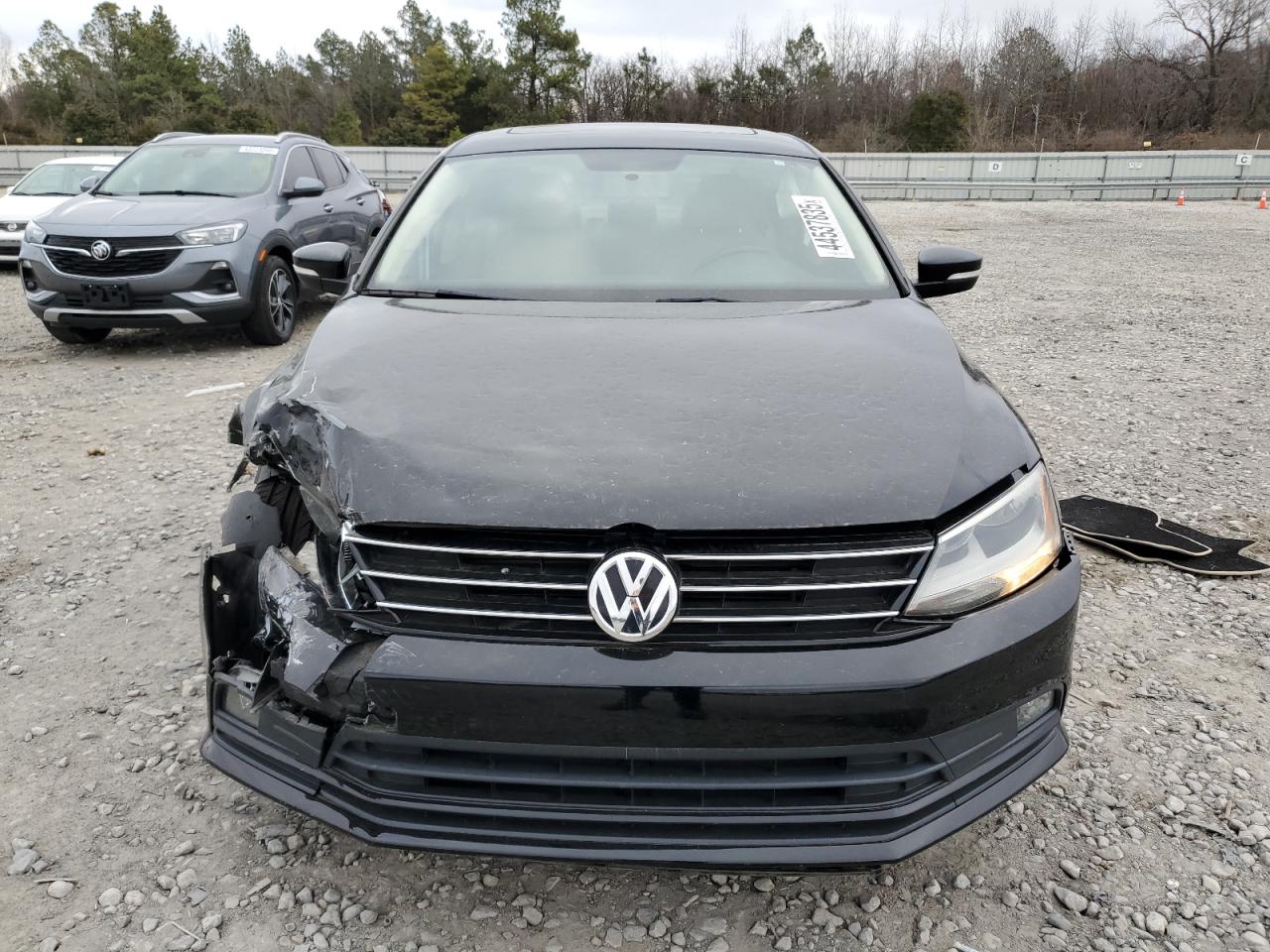 2015 Volkswagen Jetta - Image 5