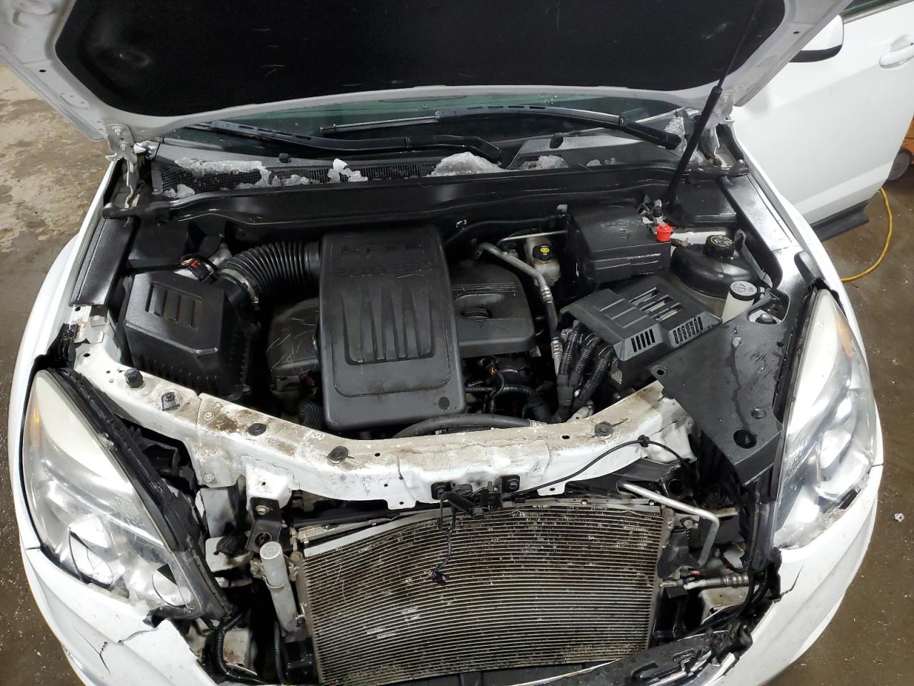 2GNFLFEK0H6251240 CHEVROLET EQUINOX 2017