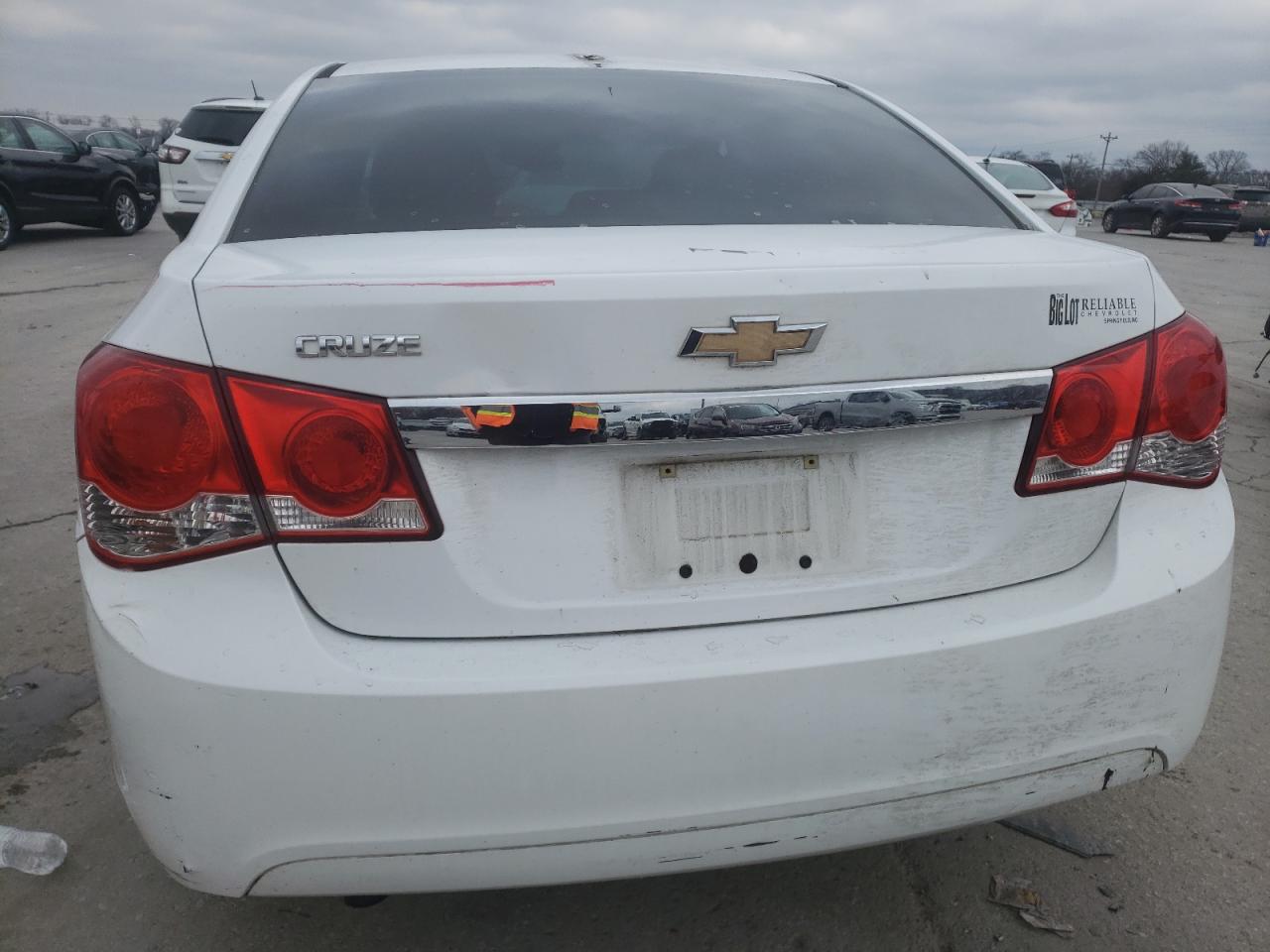2011 Chevrolet Cruze - Image 6