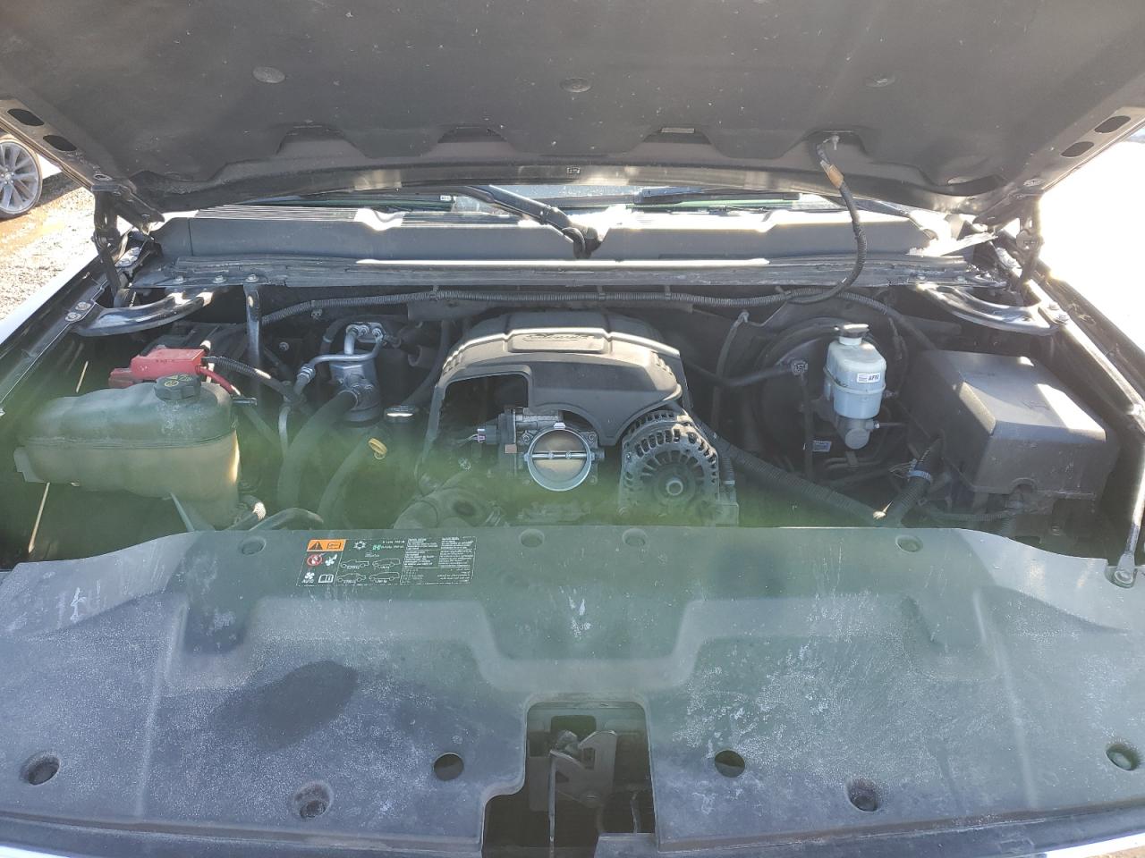 2012 Chevrolet Silverado - Image 11