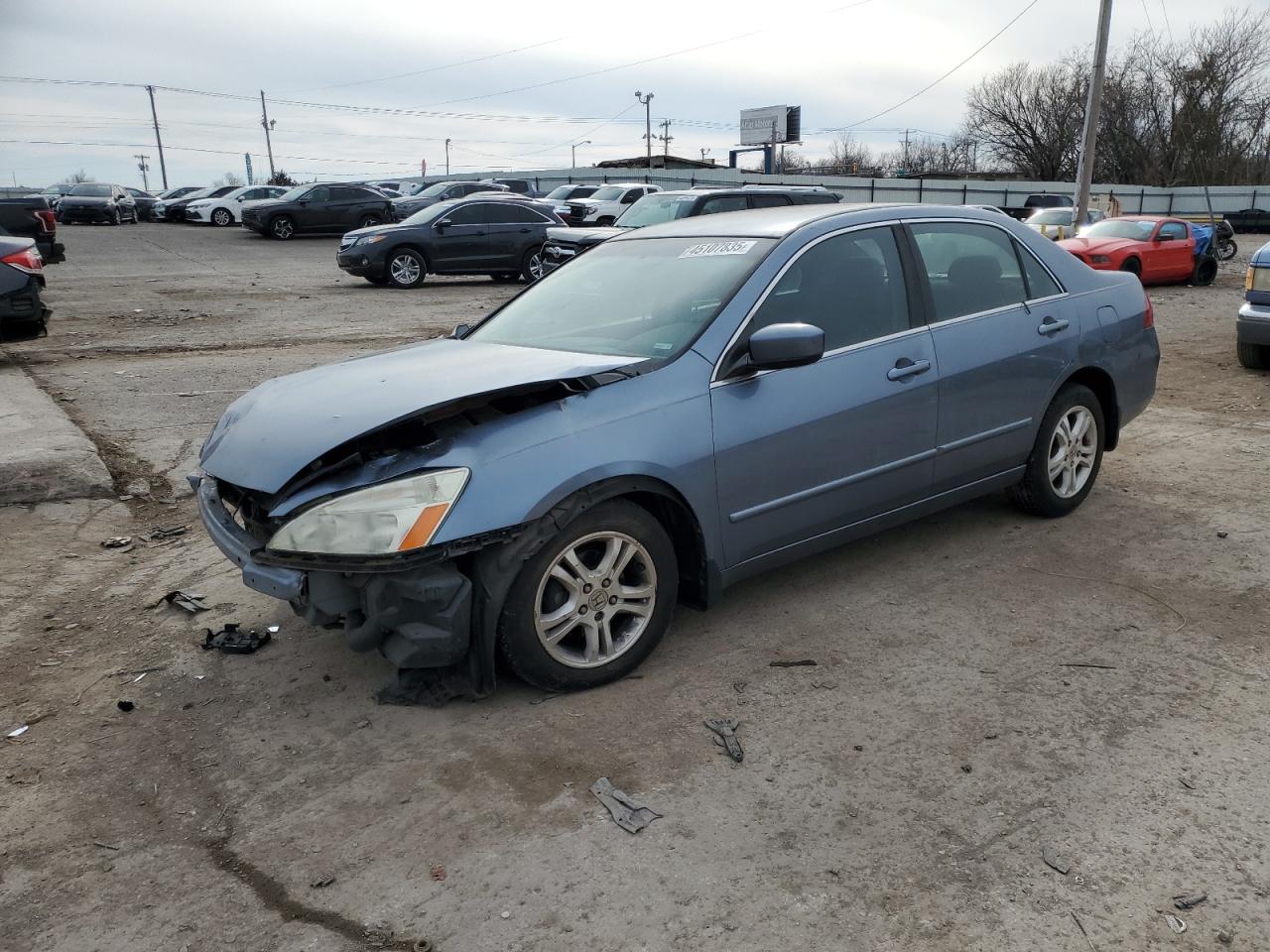 2007 Honda Accord - Image 1