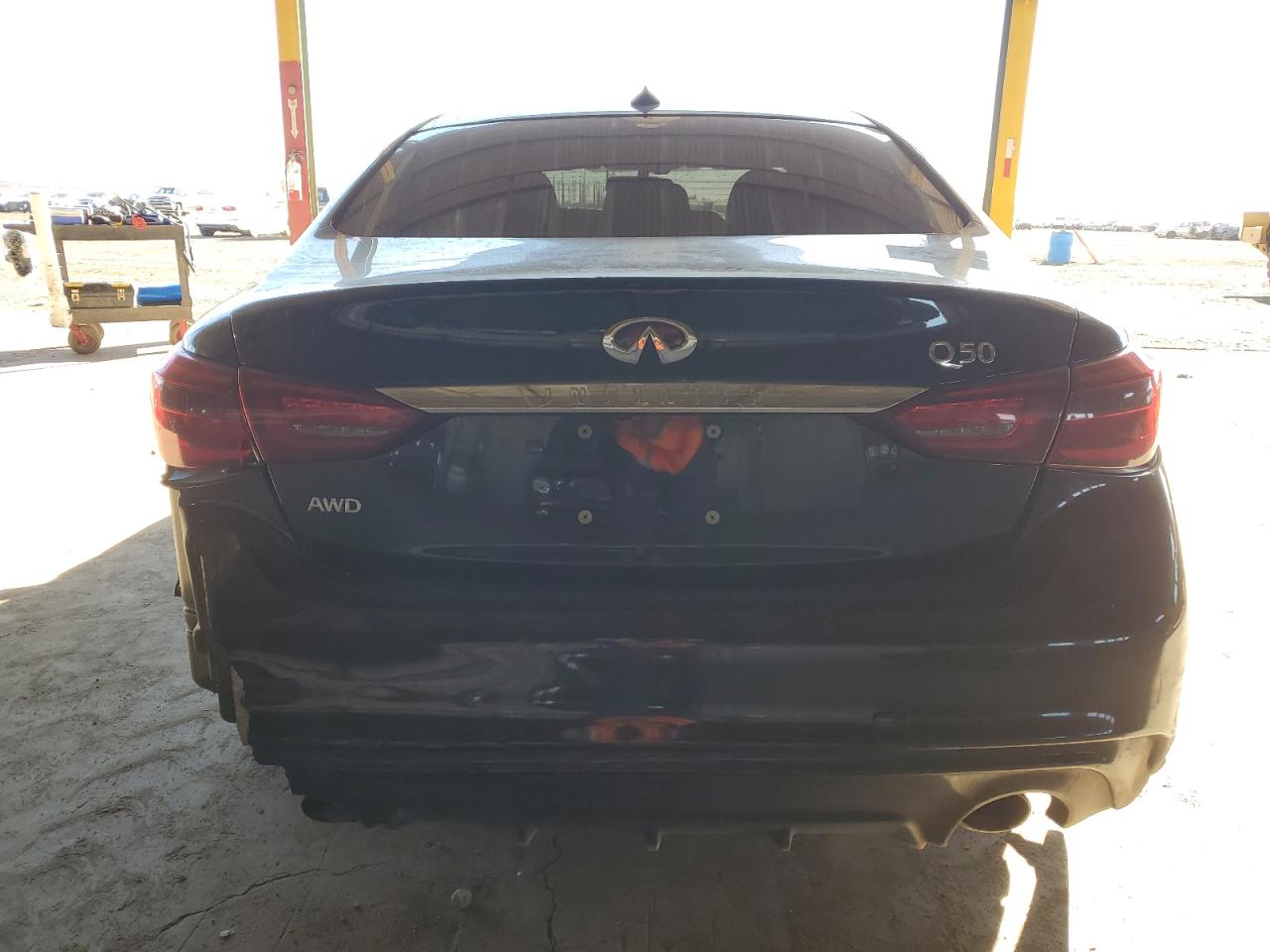 2021 Infiniti Q50 - Image 6