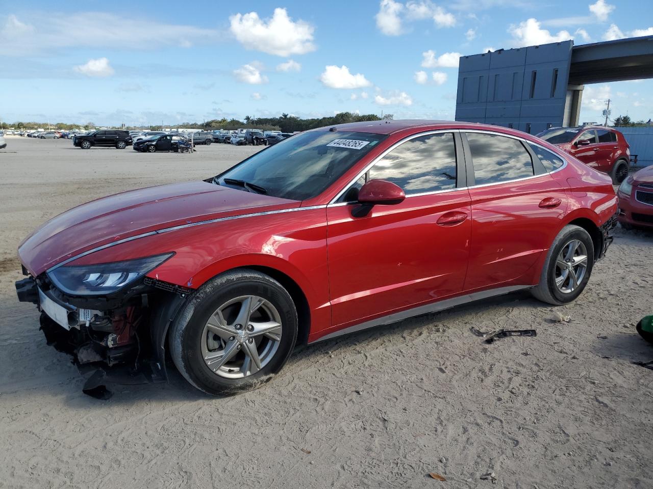 2021 Hyundai Sonata - Image 1