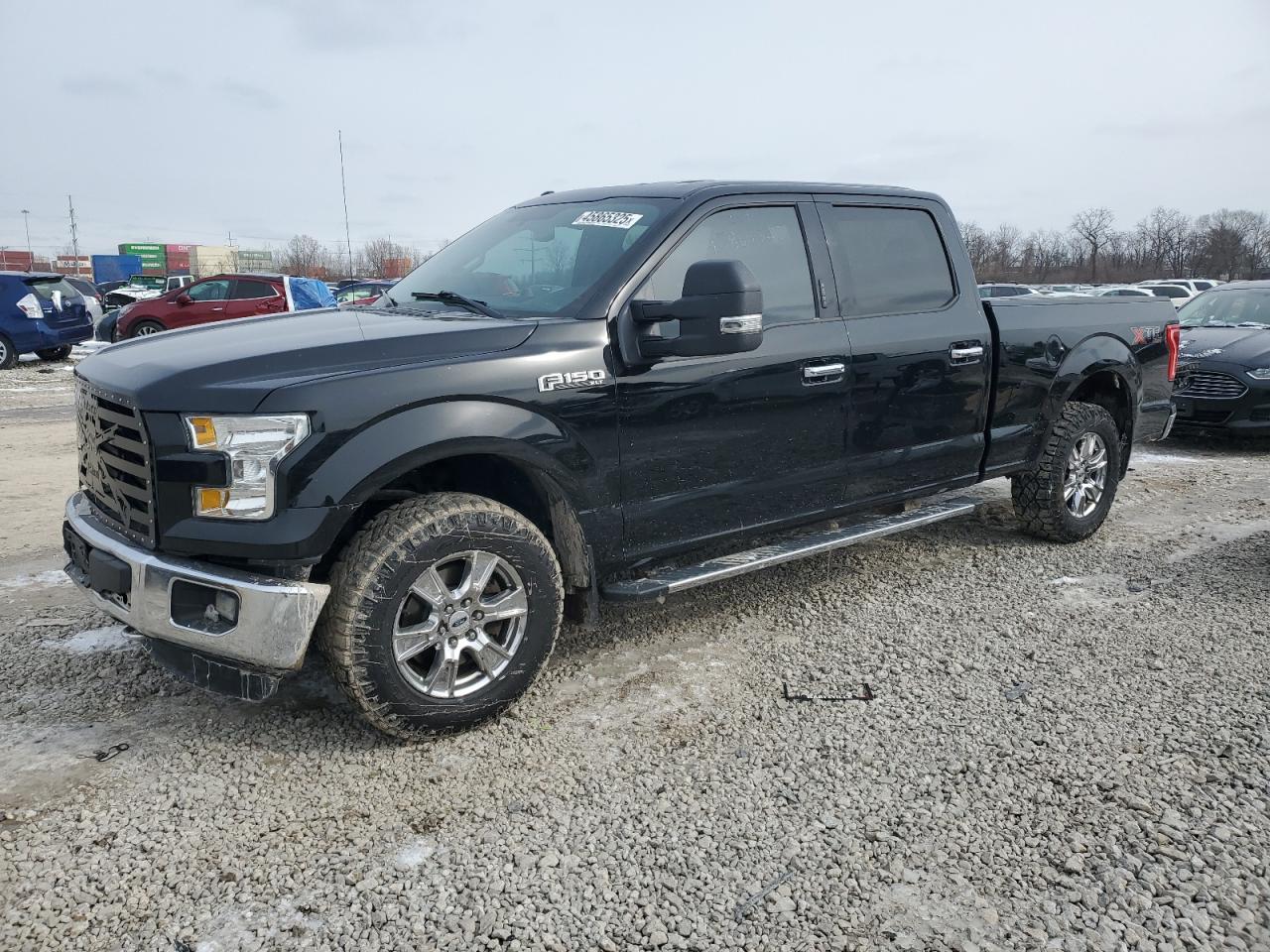 2016 Ford F-150 - Image 1