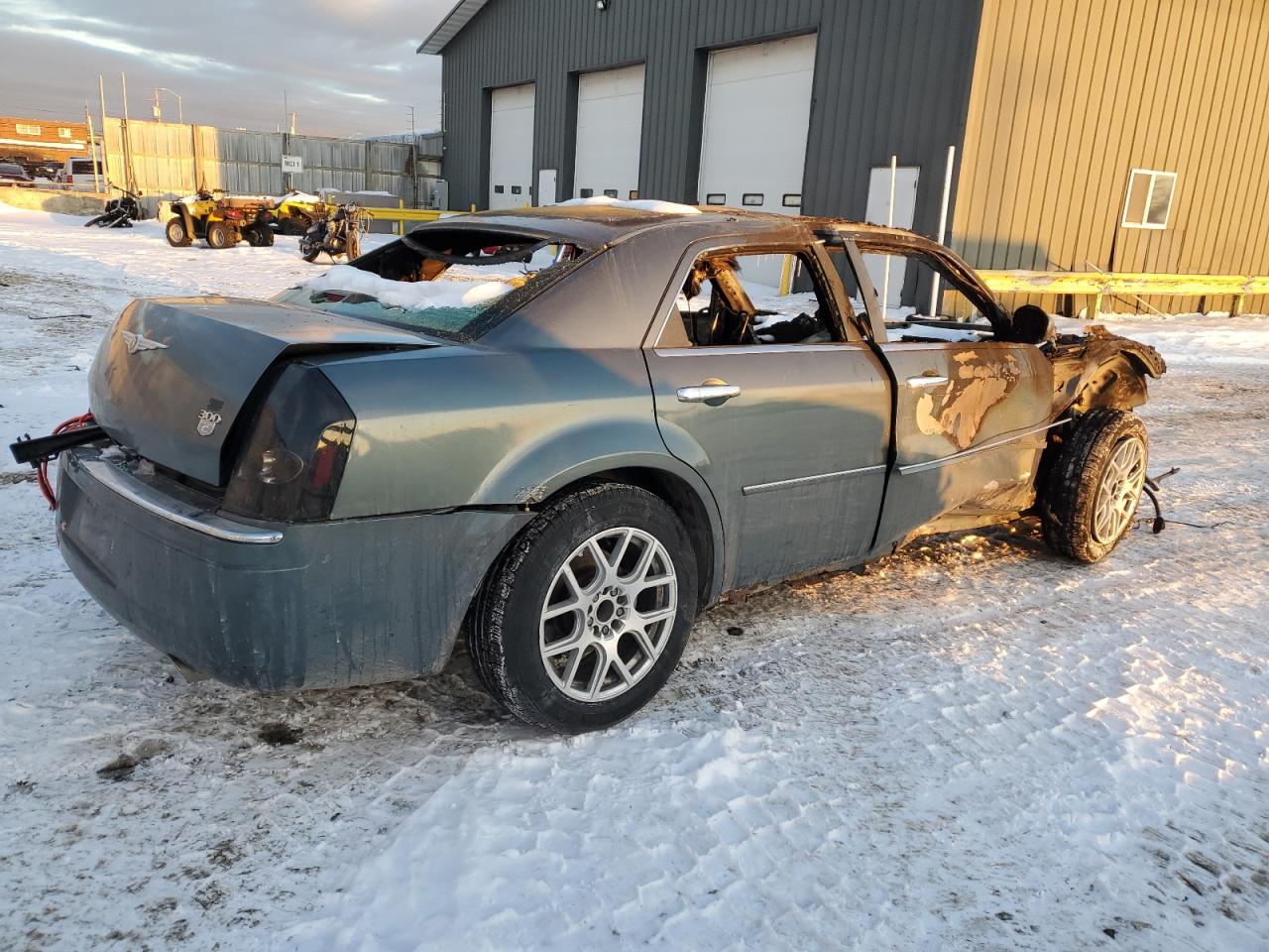 2005 Chrysler 300 - Image 3