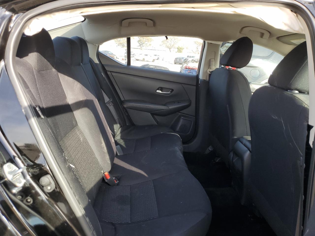 3N1AB8BV5PY321024 NISSAN SENTRA 2023