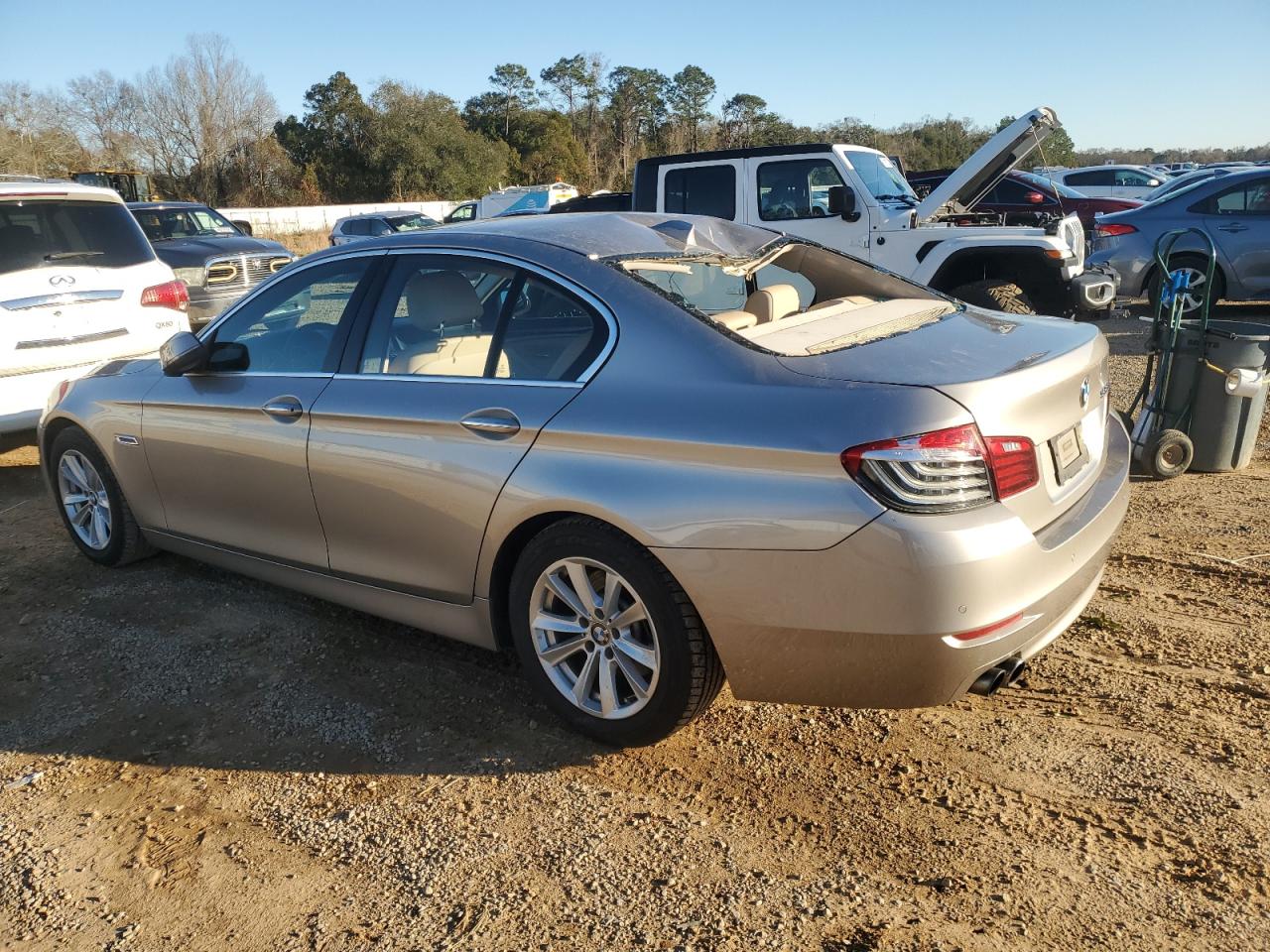 2014 BMW 5er - Image 2