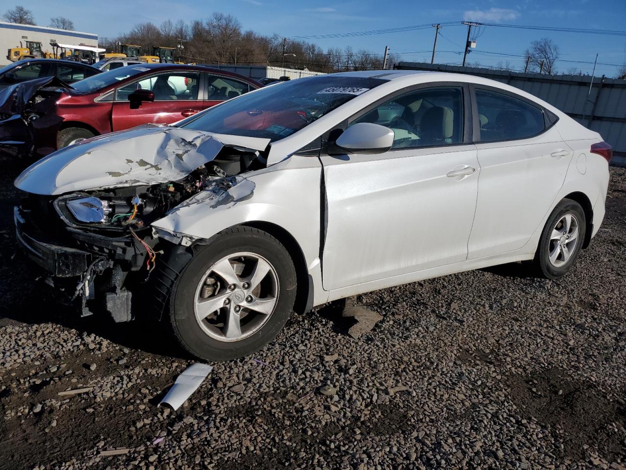 2015 Hyundai Elantra - Image 1
