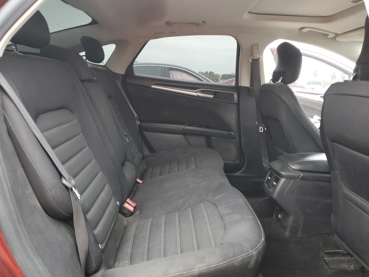 2014 Ford Fusion - Image 10