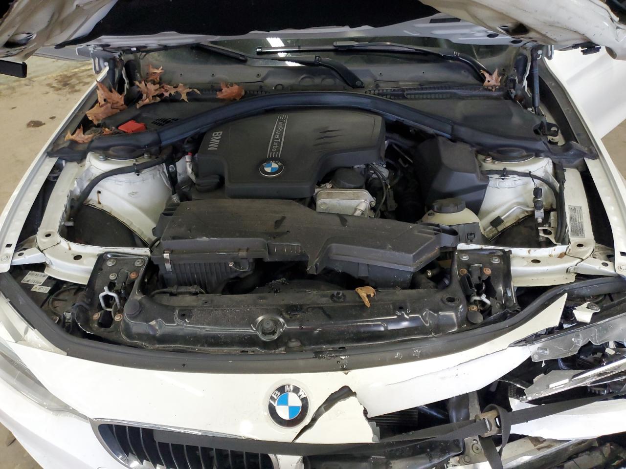 2014 BMW 4er - Image 12