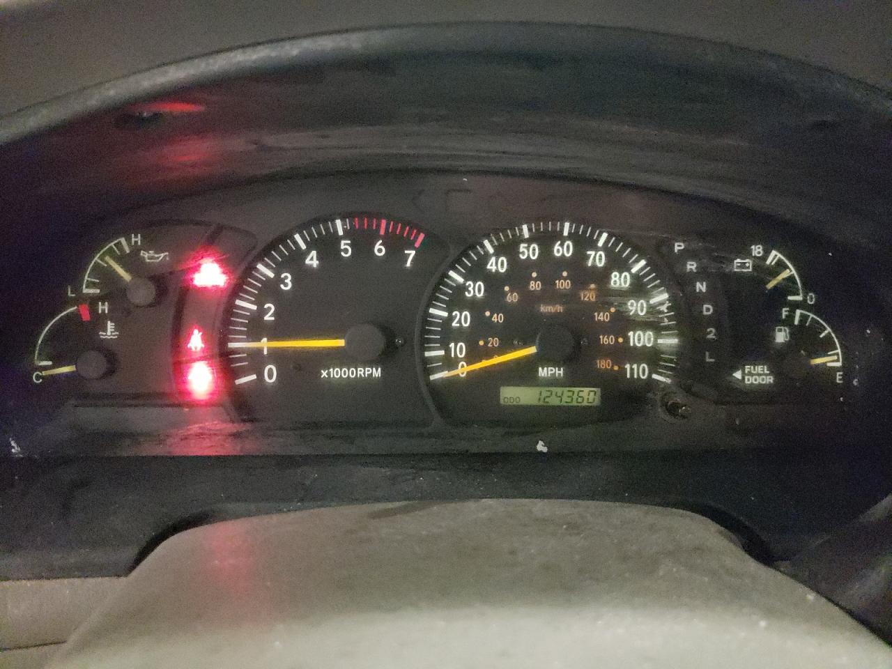 2002 Toyota Tundra - Image 9