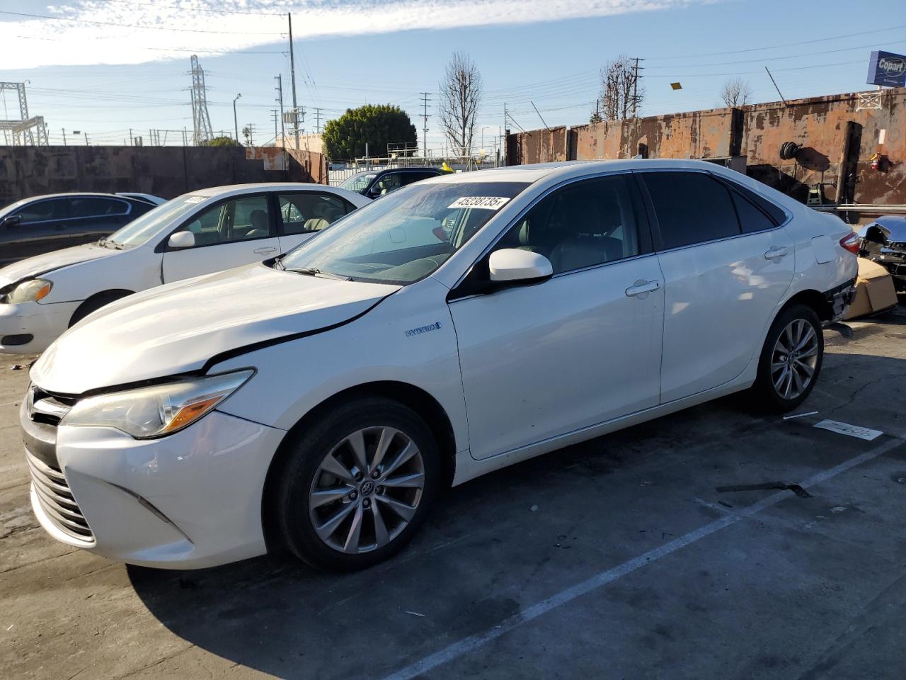 2017 Toyota Camry - Image 1
