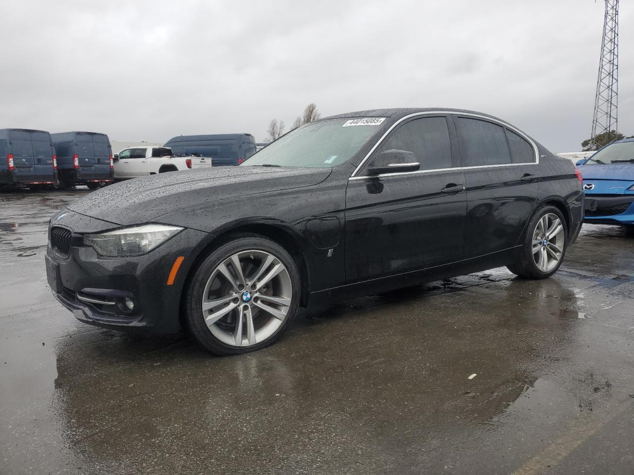 2017 BMW 3er - Image 1