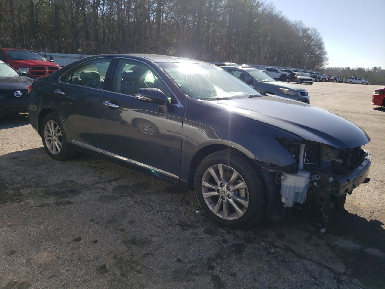 2010 Lexus ES - Image 4