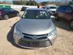 2015 Toyota Camry Le na sprzedaż w Theodore, AL - Rear End