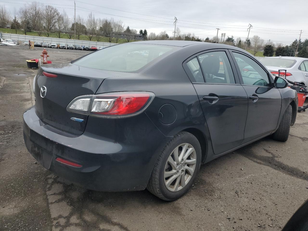 2012 Mazda 3 - Image 3