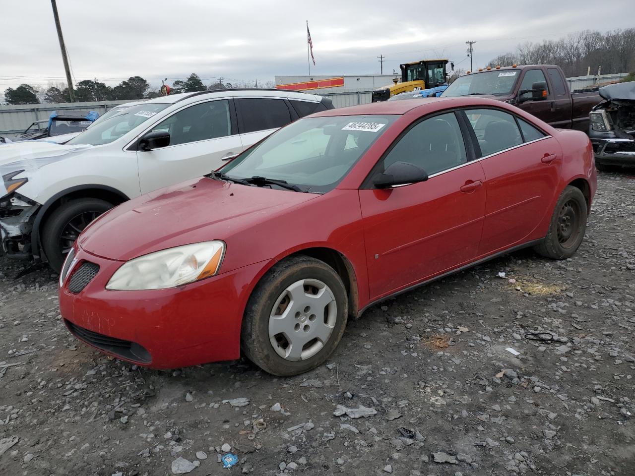 2007 Pontiac G6 - Image 1