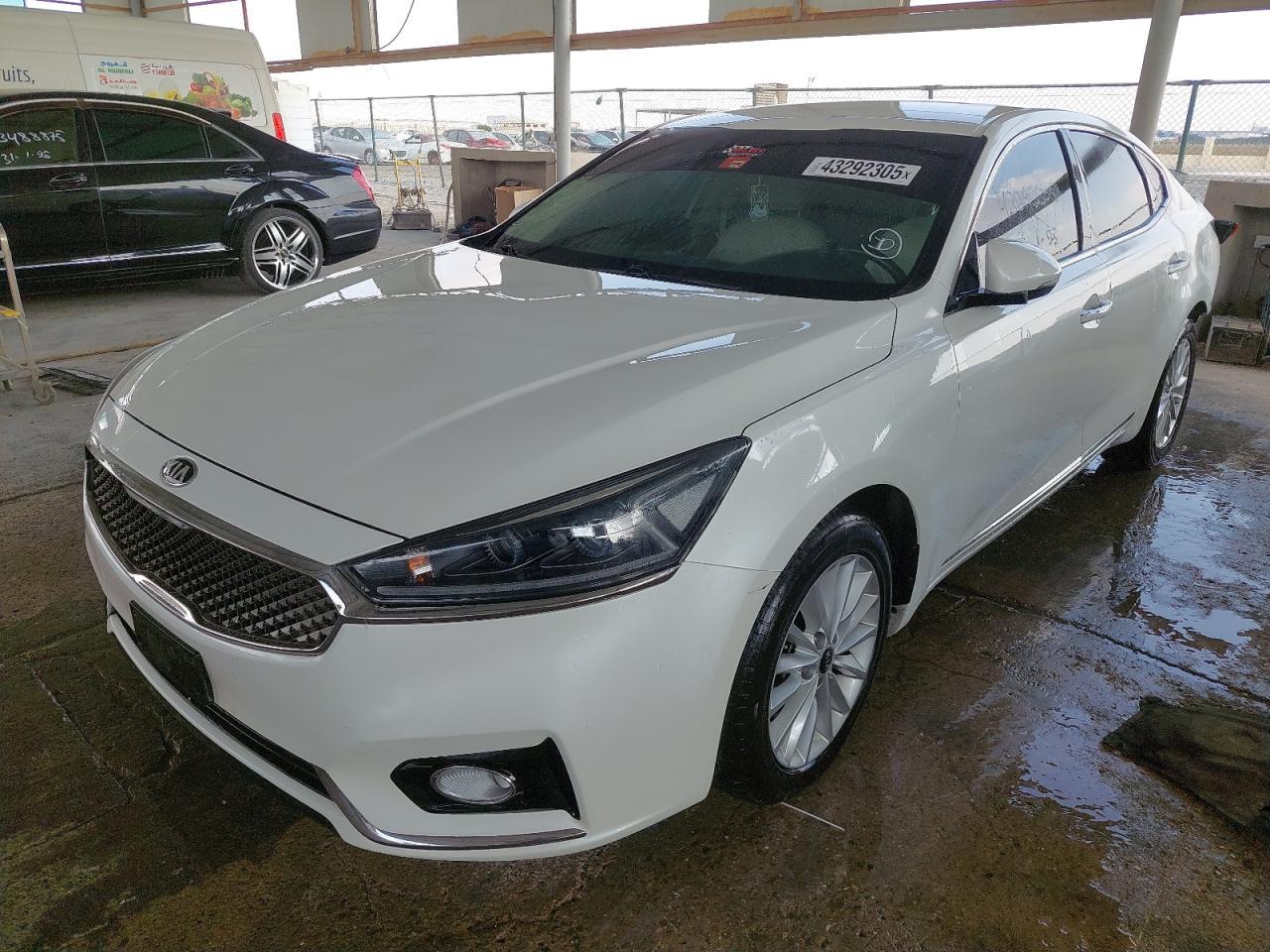 KNALB412XL5166335 - 2020 KIA CADENZA - #46758975