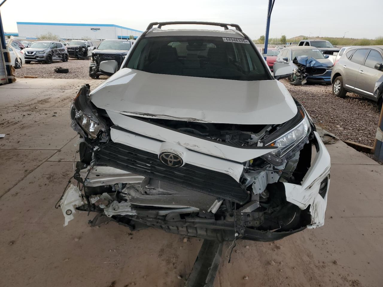 2021 Toyota RAV 4 - Image 5