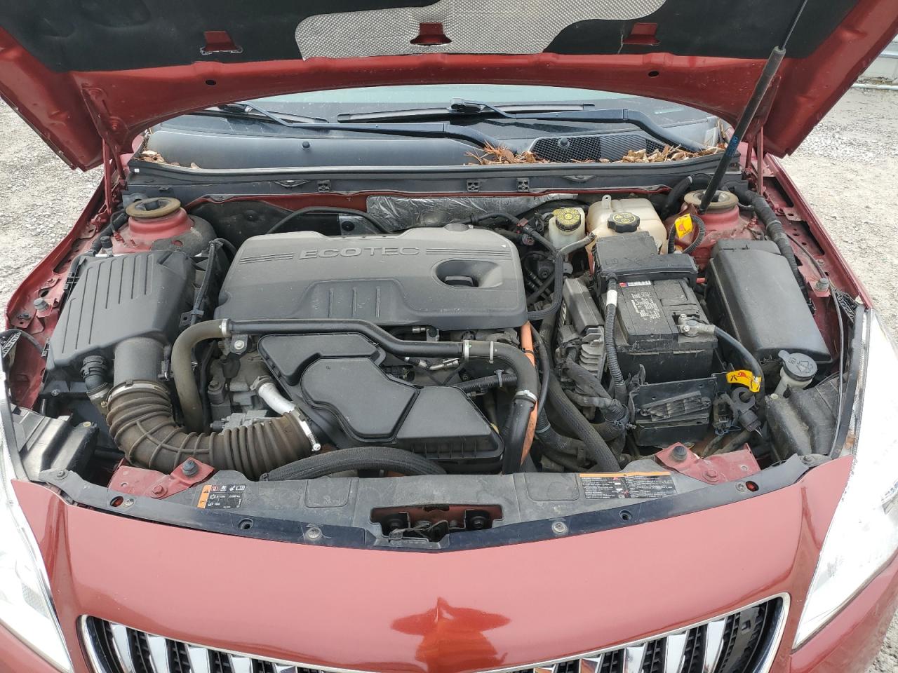 2014 Buick Regal - Image 13
