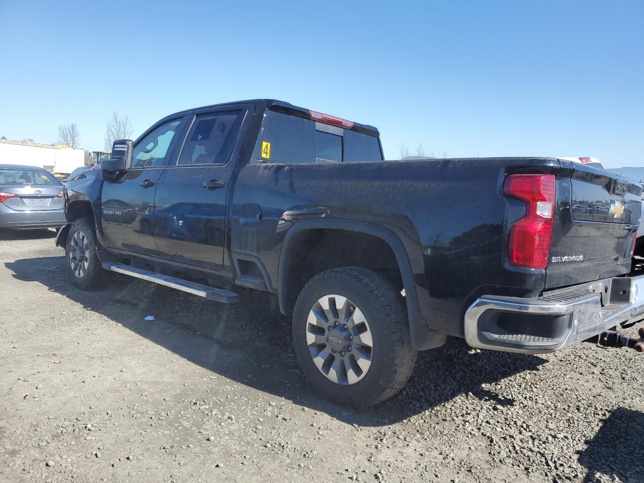 2023 Chevrolet Silverado - Image 2