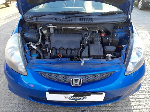 2007 HONDA JAZZ SE