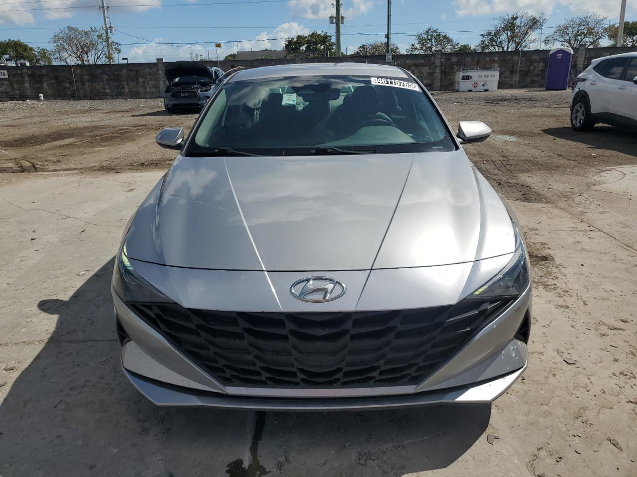 2021 Hyundai Elantra - Image 5